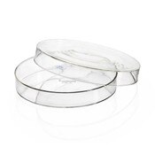 Glass petri dish, 150 x 25 mm
